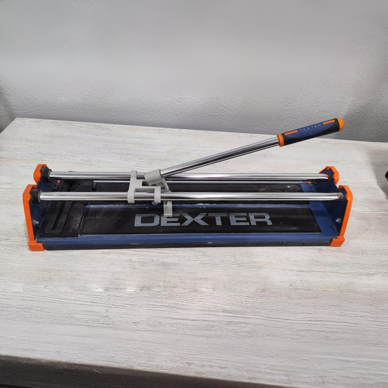 Ручной плиткорез DEXTER 430MM