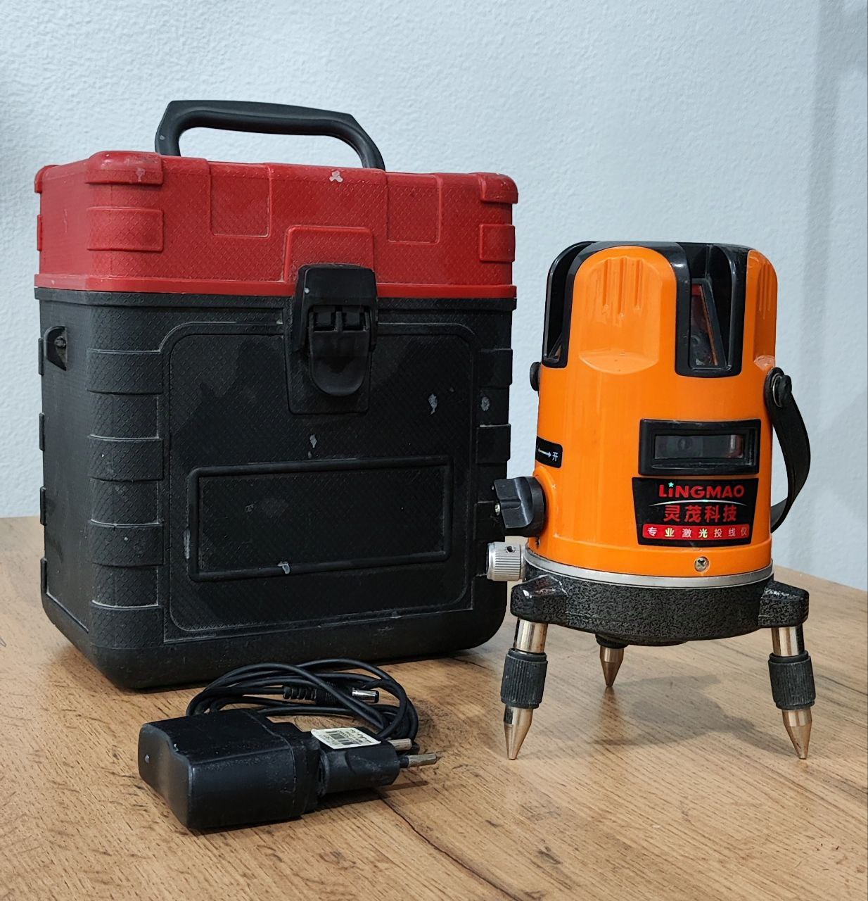 Лазерный уровень