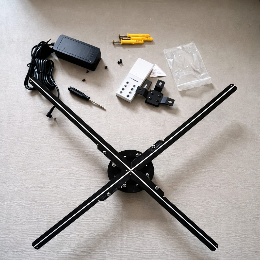 3D вентилятор