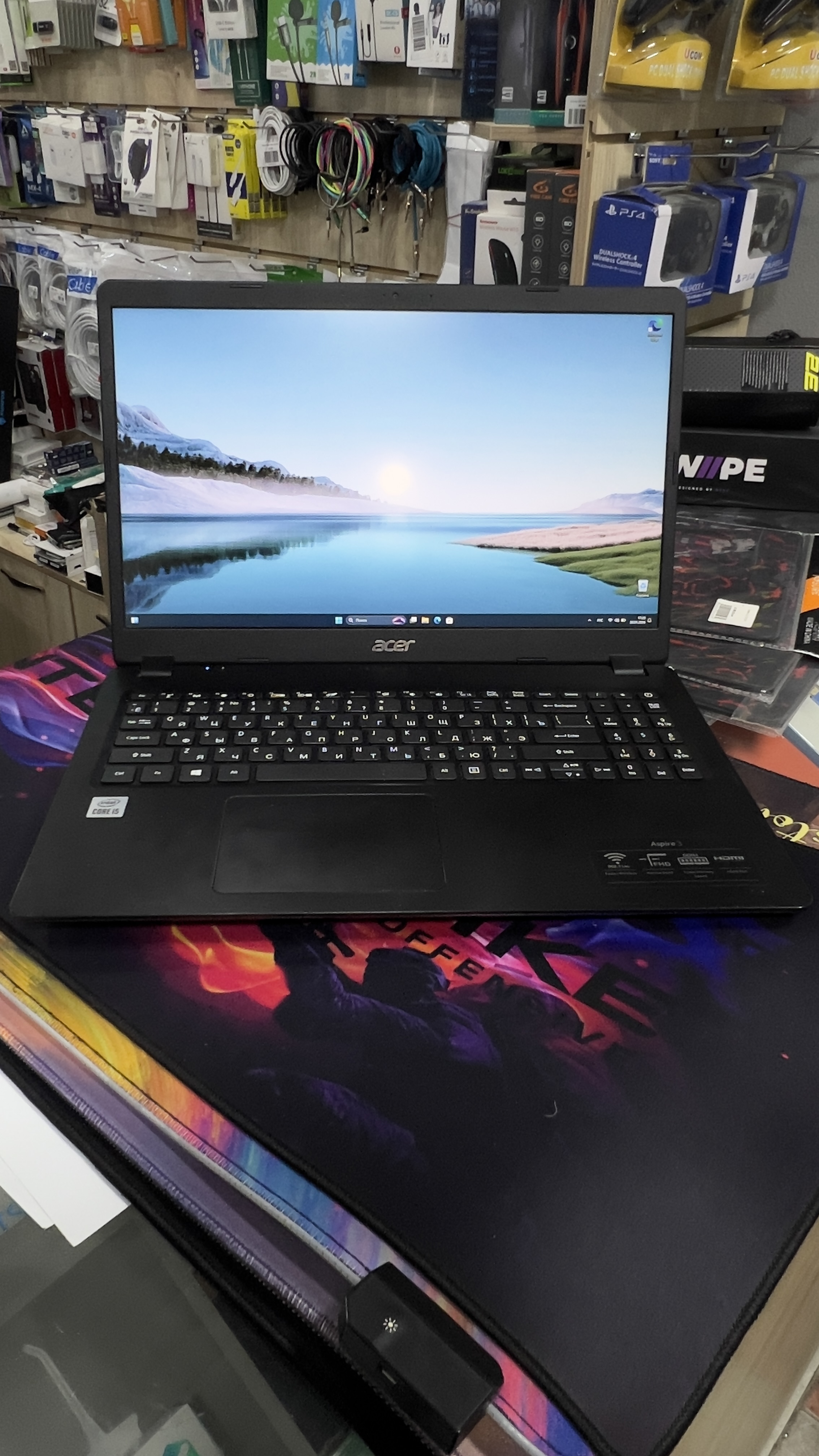 Ноутбук Acer Aspire 3