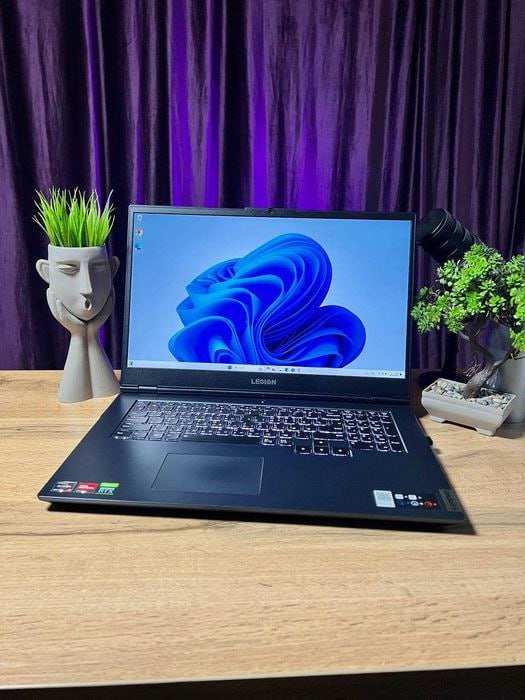 Игровой ноутбук Lenovo Legion 5 17